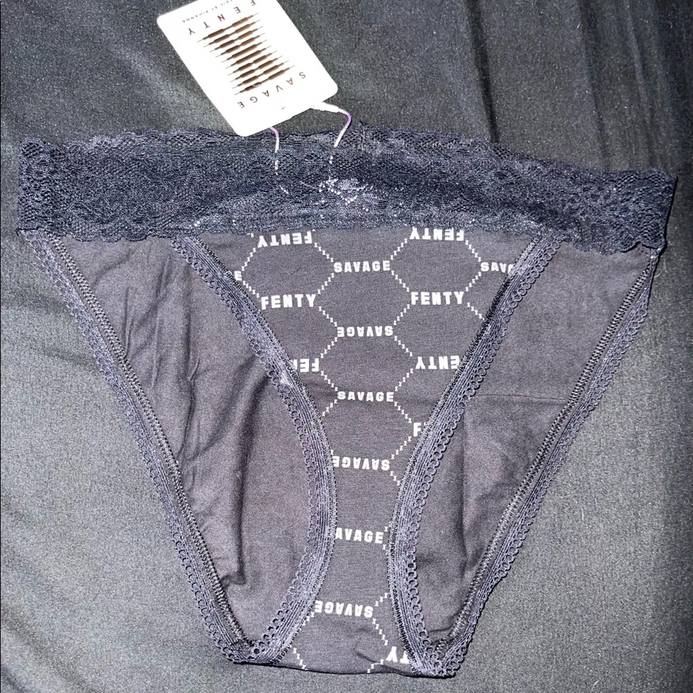 Savage X Fenty panties! New with tags!!